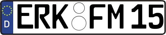 ERK-FM15