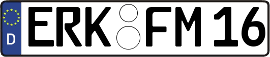 ERK-FM16