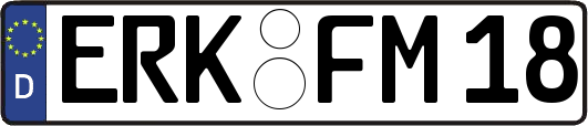 ERK-FM18