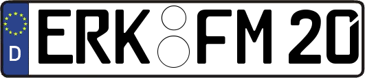 ERK-FM20