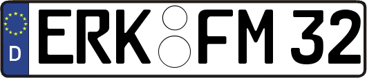 ERK-FM32