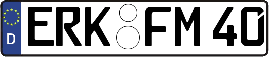ERK-FM40