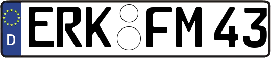 ERK-FM43