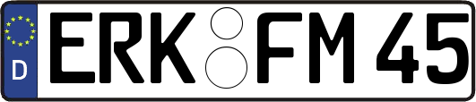 ERK-FM45