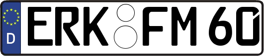 ERK-FM60