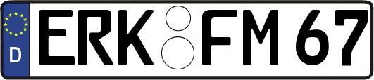ERK-FM67