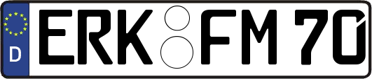ERK-FM70
