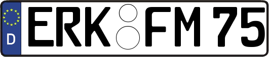 ERK-FM75