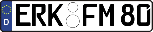 ERK-FM80