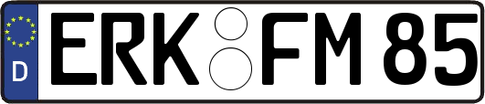 ERK-FM85