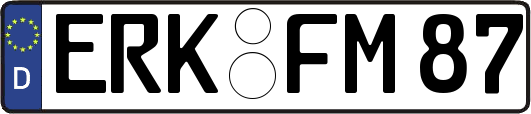 ERK-FM87