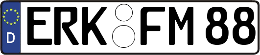 ERK-FM88