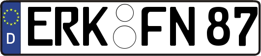 ERK-FN87