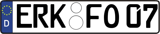 ERK-FO07