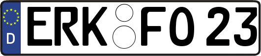 ERK-FO23