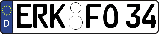 ERK-FO34
