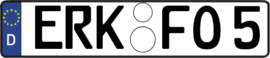 ERK-FO5