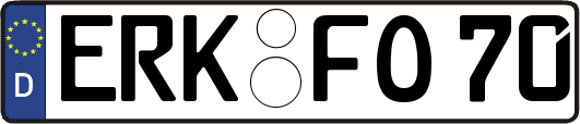 ERK-FO70
