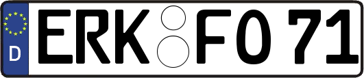 ERK-FO71