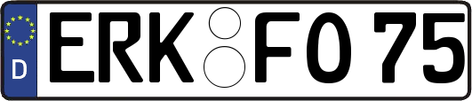 ERK-FO75