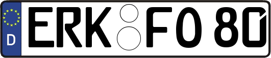 ERK-FO80