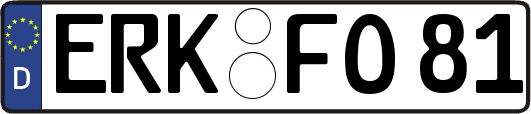 ERK-FO81