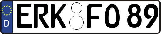 ERK-FO89