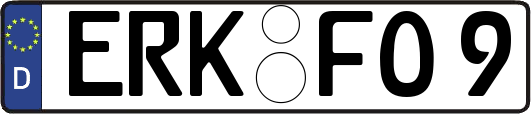 ERK-FO9