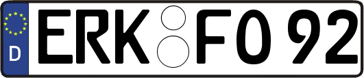 ERK-FO92
