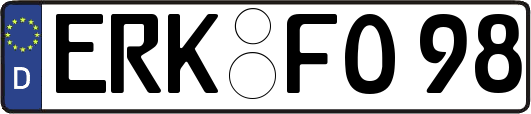 ERK-FO98