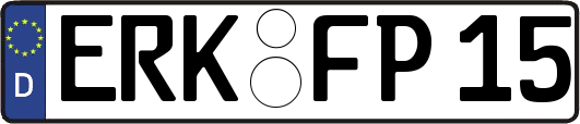 ERK-FP15