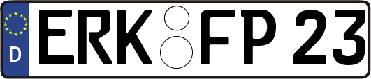 ERK-FP23