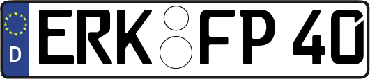 ERK-FP40