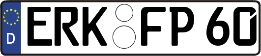 ERK-FP60