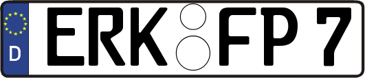 ERK-FP7