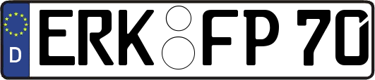 ERK-FP70