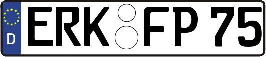 ERK-FP75