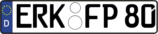 ERK-FP80
