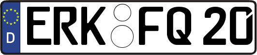 ERK-FQ20