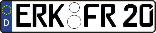 ERK-FR20