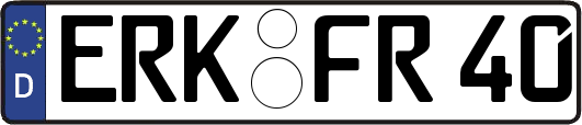 ERK-FR40