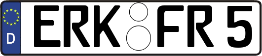 ERK-FR5
