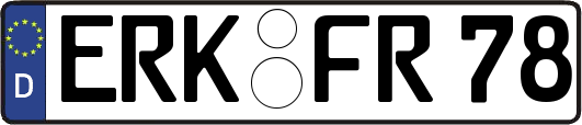 ERK-FR78