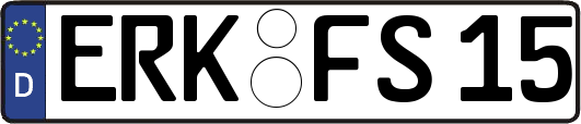 ERK-FS15