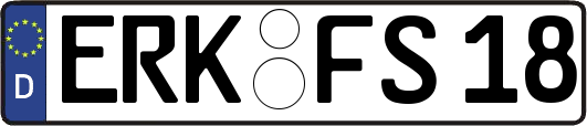 ERK-FS18