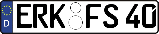 ERK-FS40
