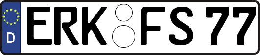 ERK-FS77