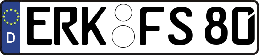 ERK-FS80