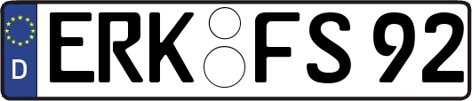 ERK-FS92