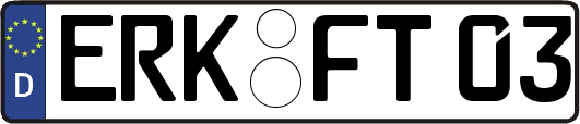 ERK-FT03